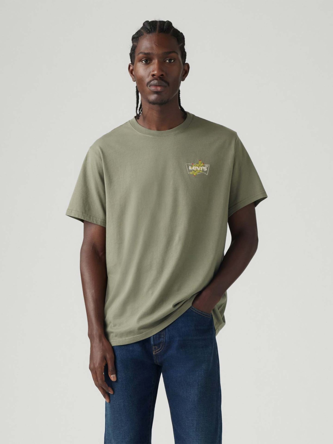 T-Shirt de Algod�o