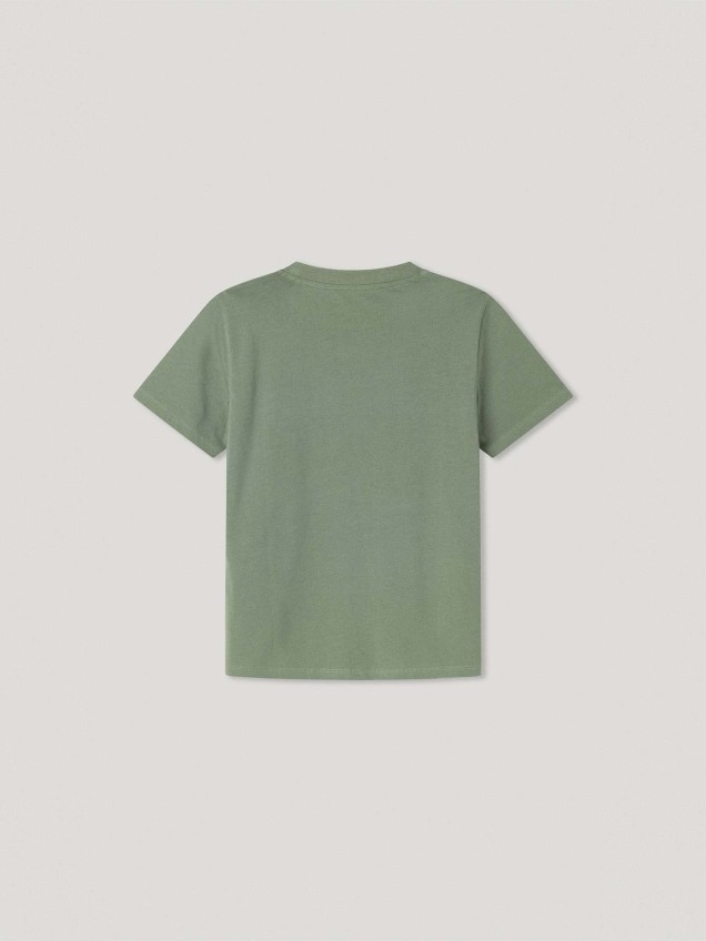 T-Shirt de Algodão