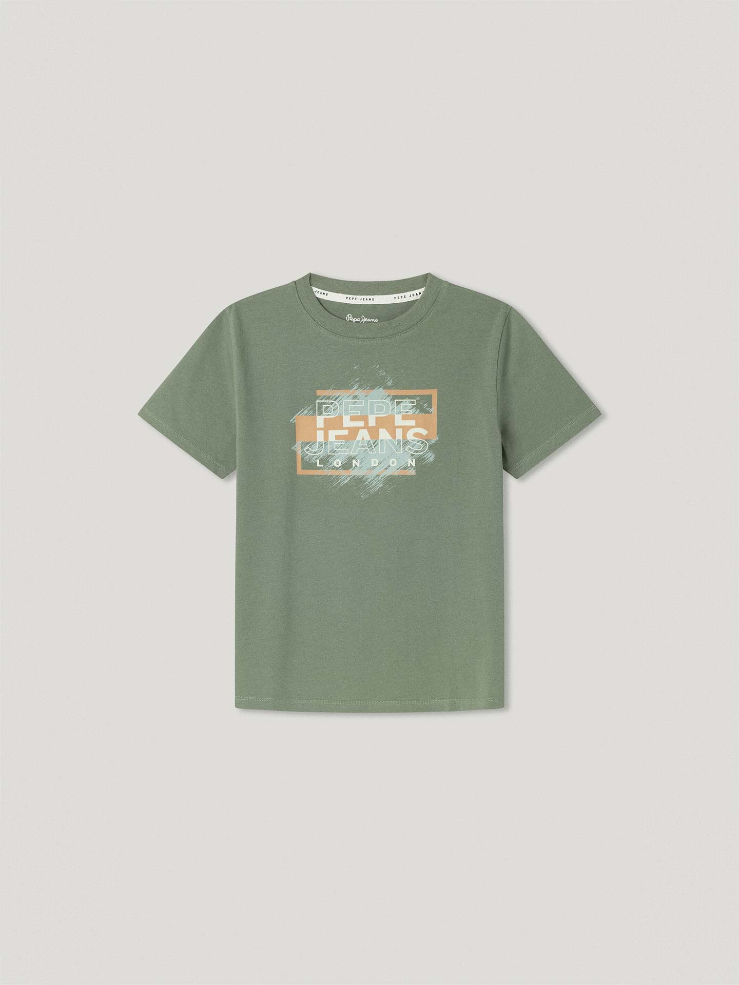 T-Shirt de Algodão