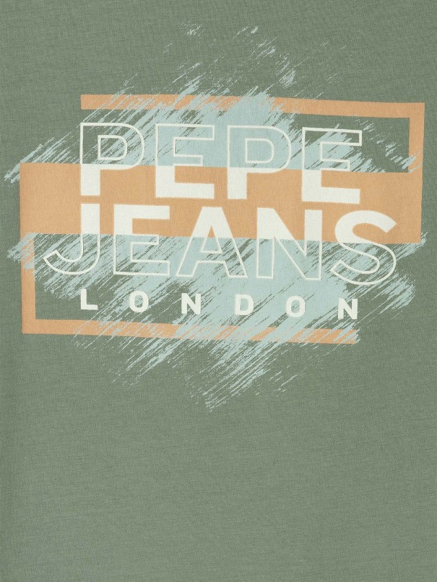 T-Shirt de Algodão