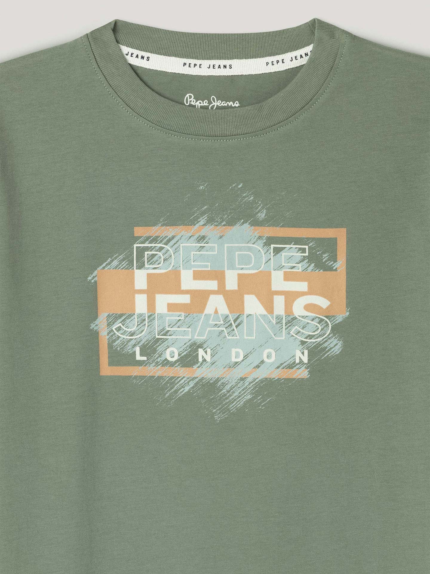 T-Shirt de Algodão