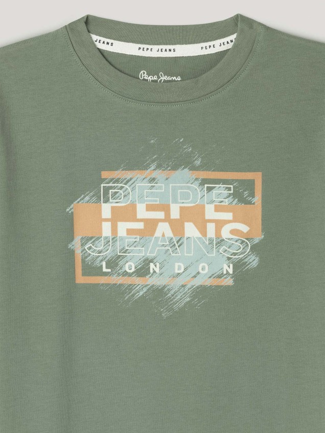 T-Shirt de Algodão