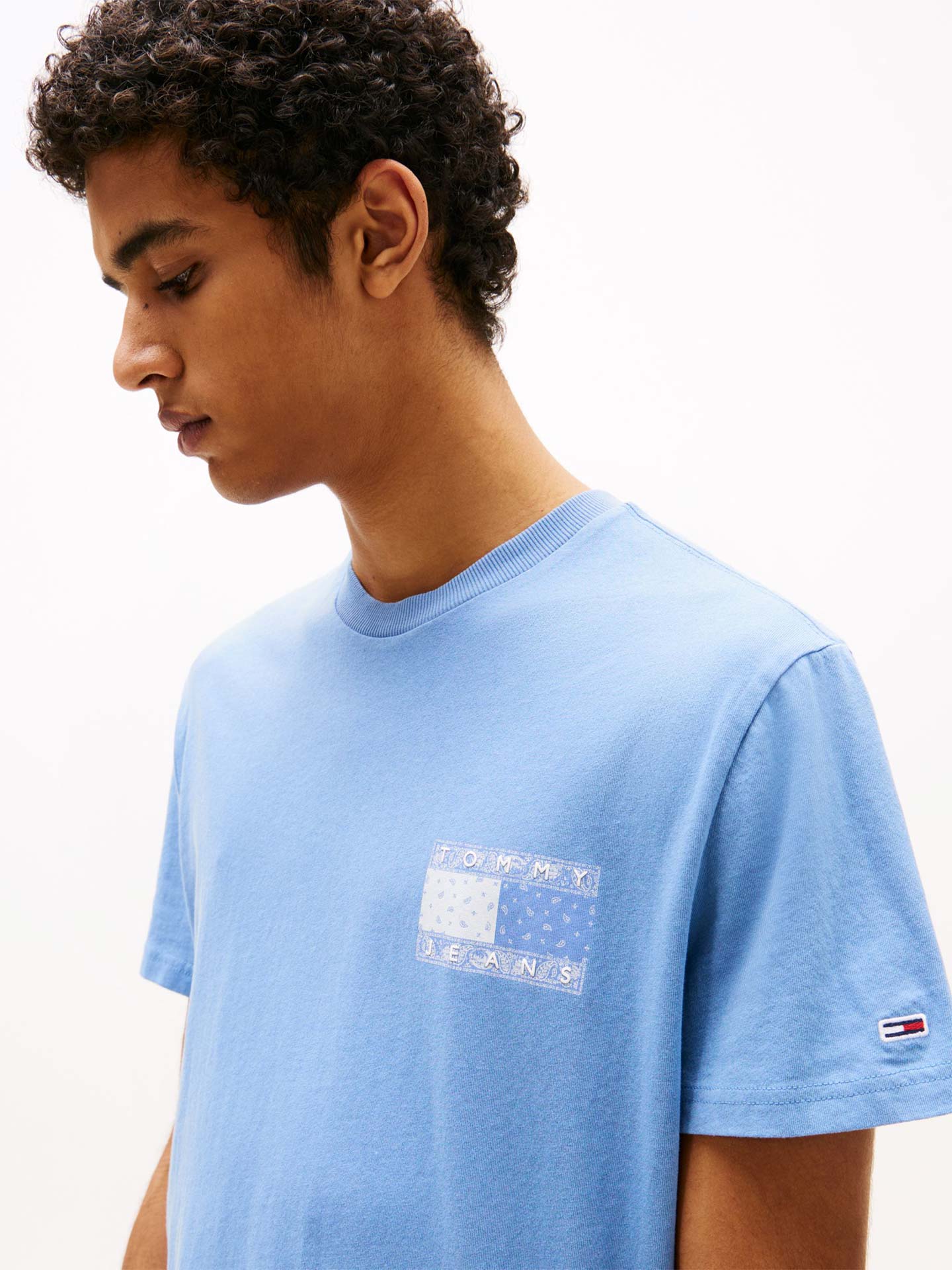 T-Shirt de Algodão