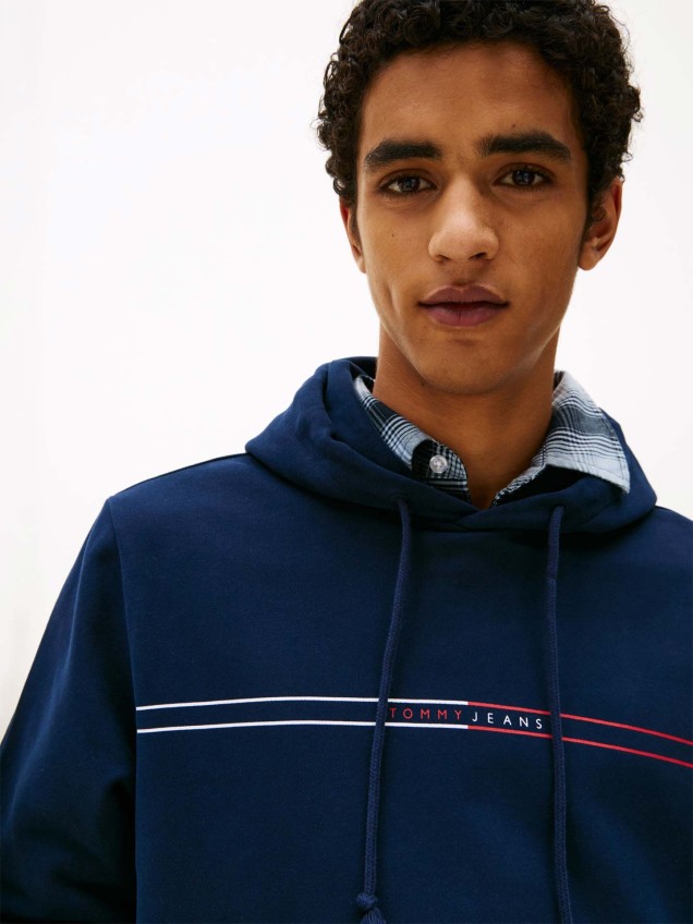 Sweatshirt de Algodão