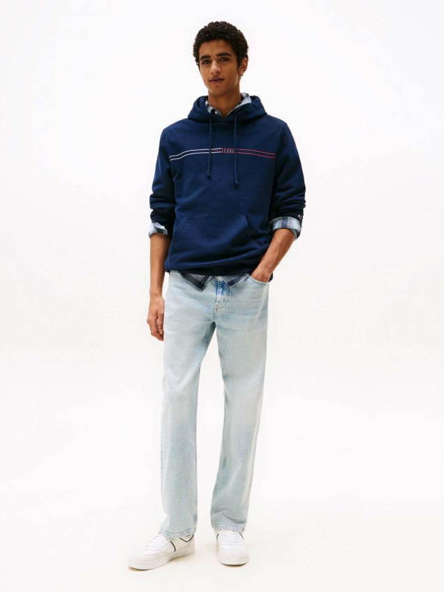 Sweatshirt de Algodão