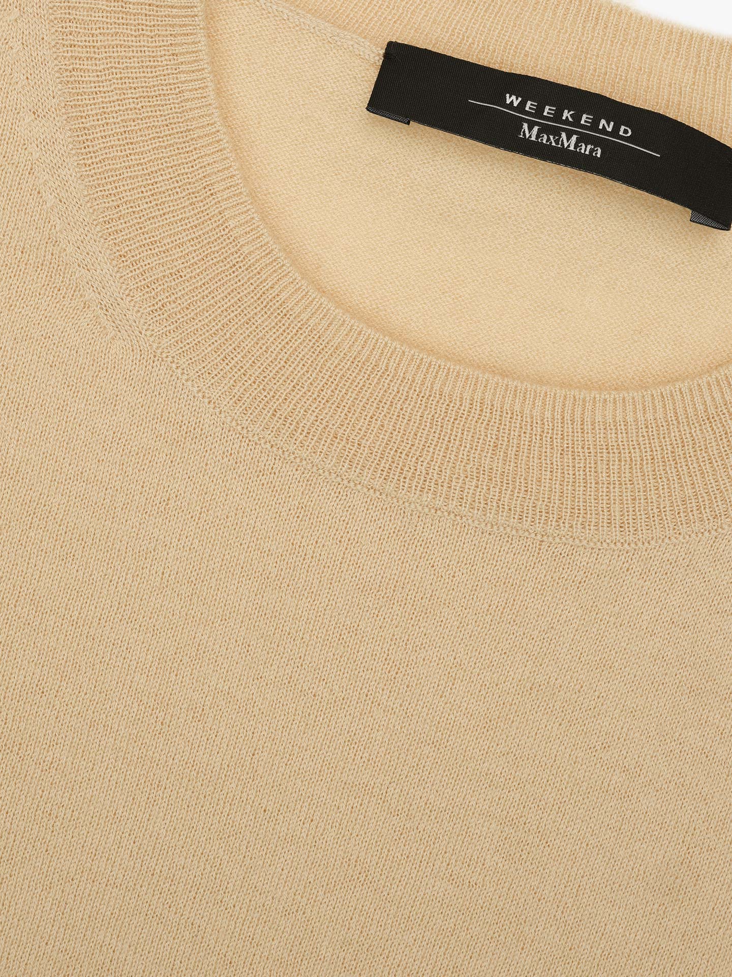 Conjunto de Lã e Caxemira