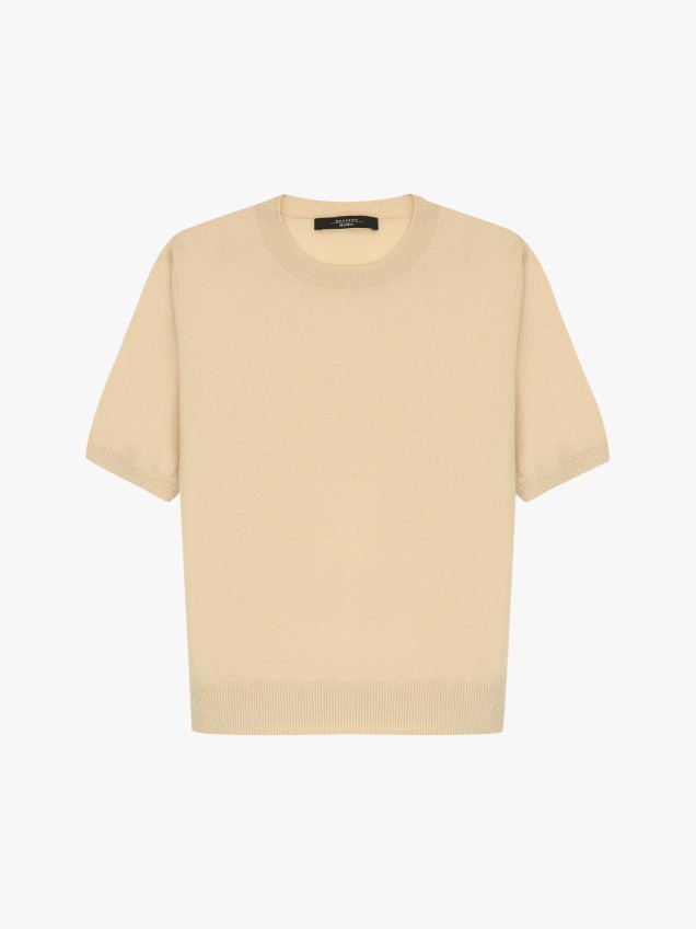 Conjunto de Lã e Caxemira