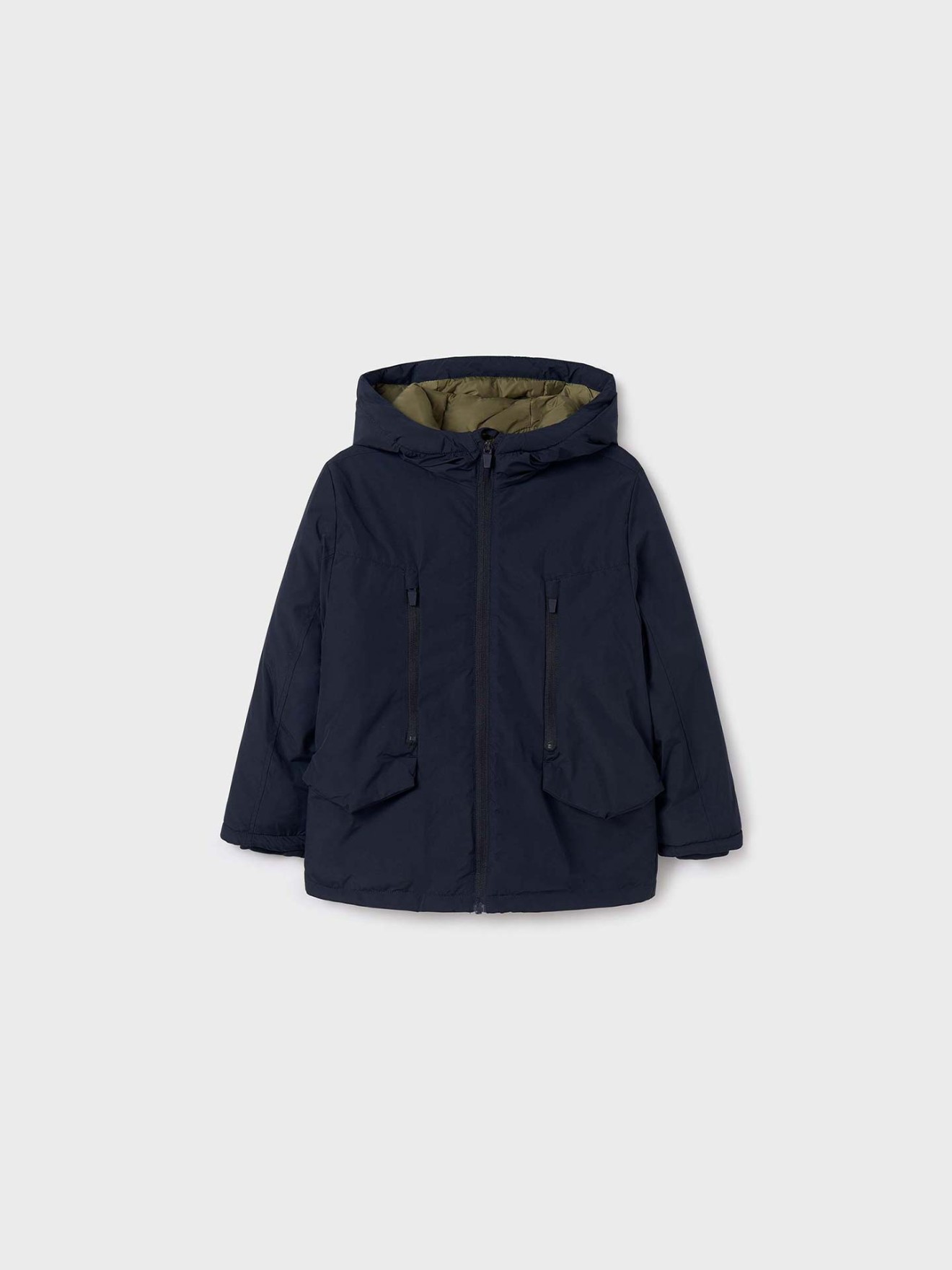 Blus�o Acolchoado