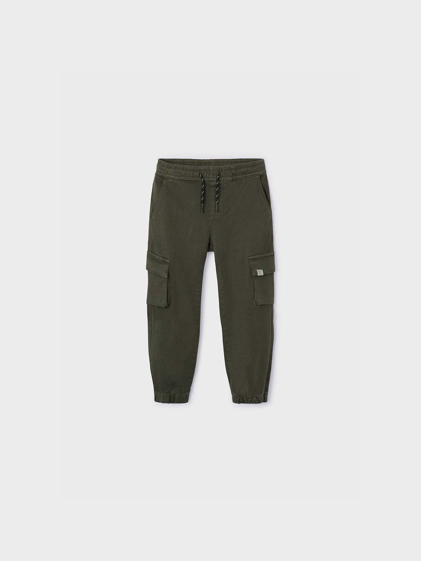 Calças Cargo Fit