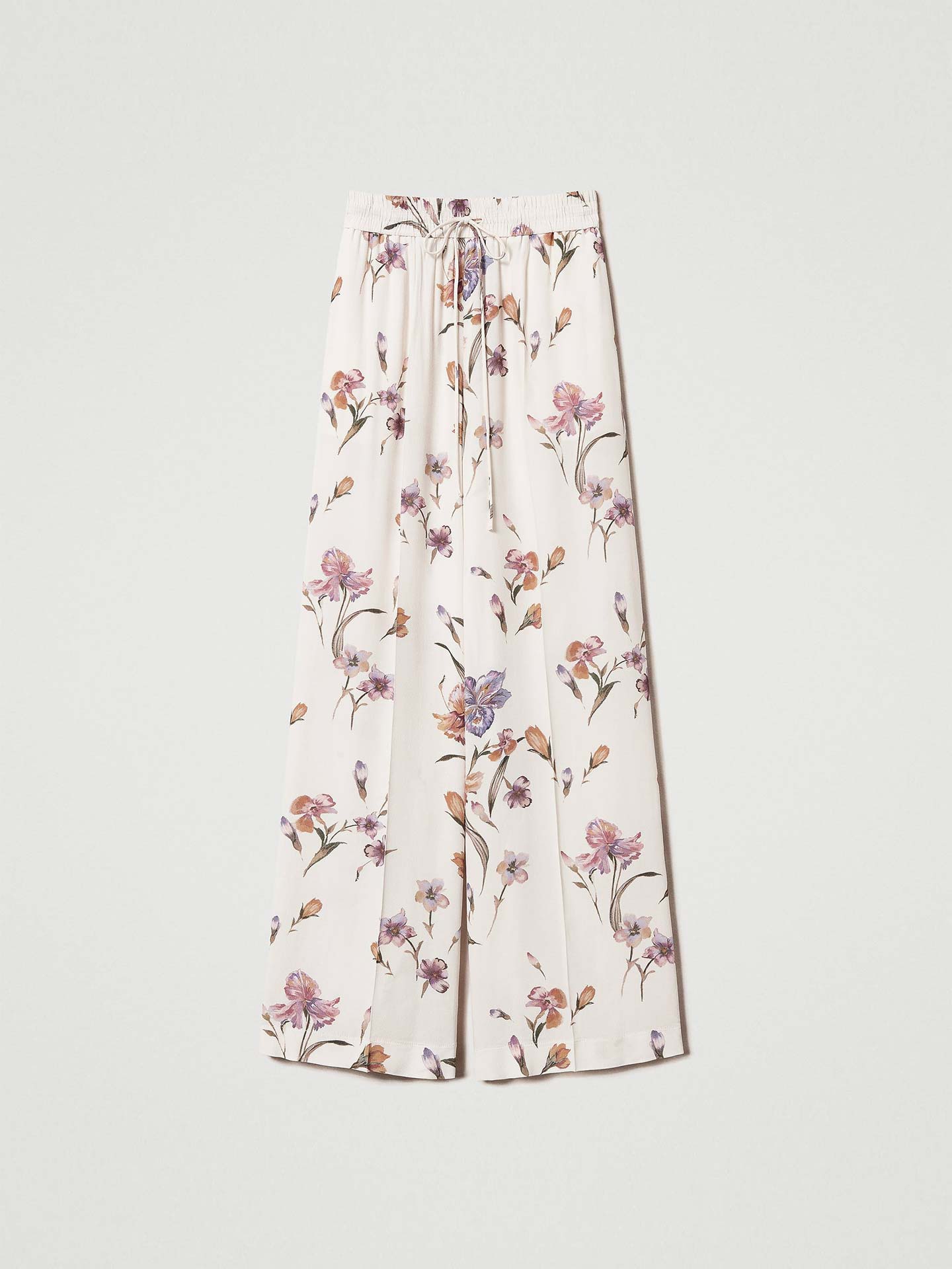Calças Wide Leg