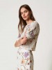 Camisola em Mesh