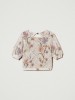 Camisola em Mesh