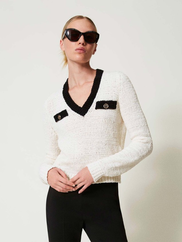 Camisola de Malha