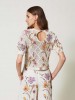 Camisola em Mesh