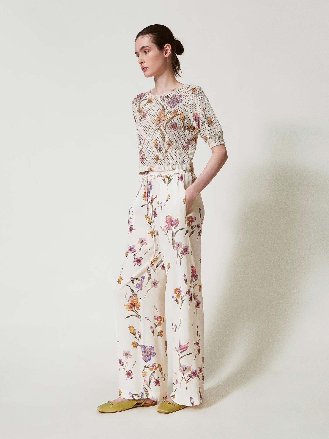Cal�as Wide Leg