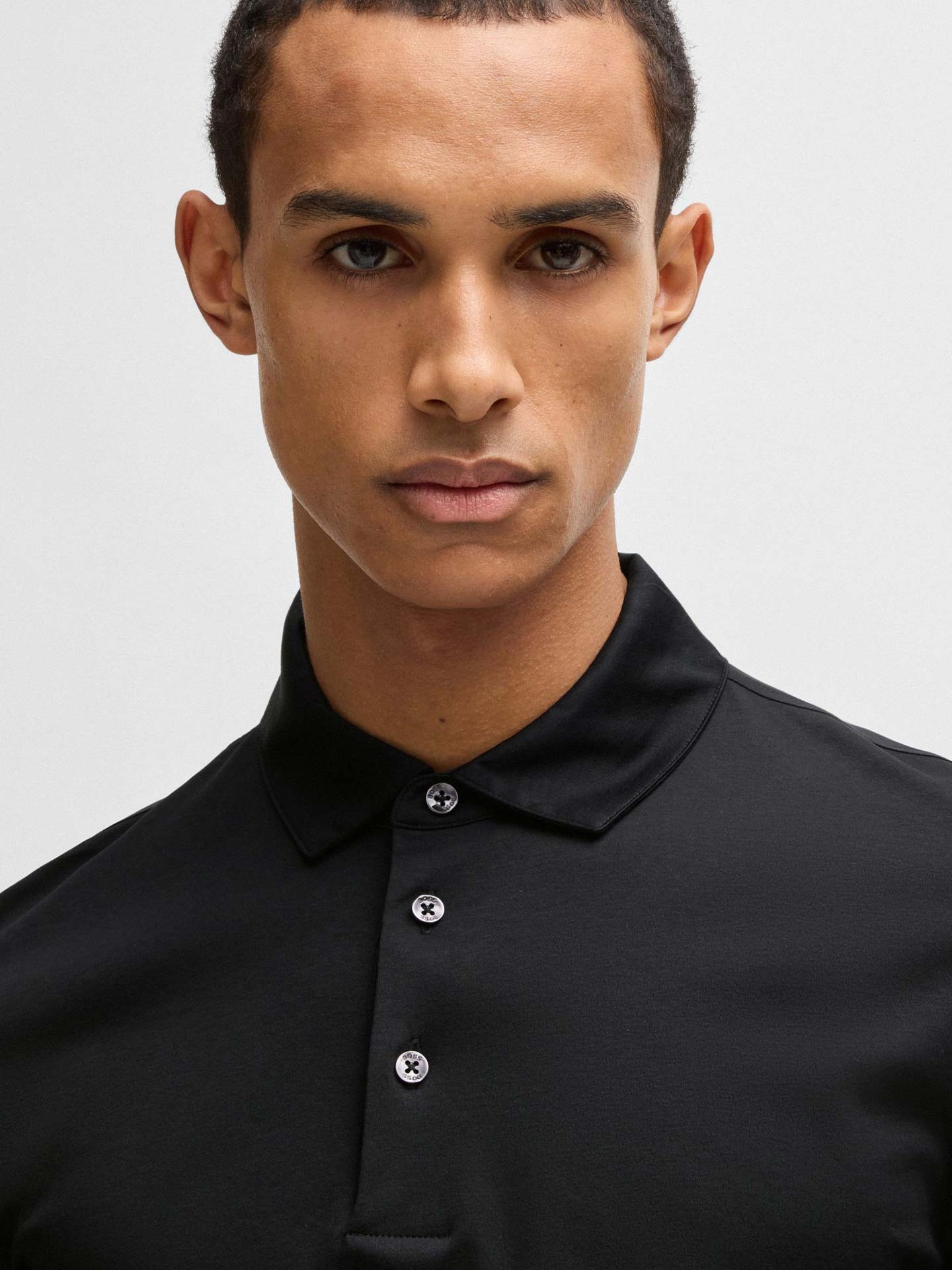 Polo de Algodão