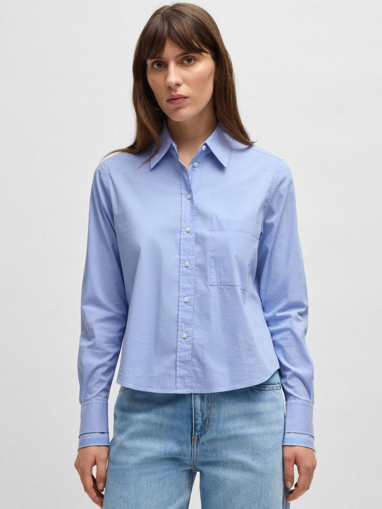 Camisa de Algodão