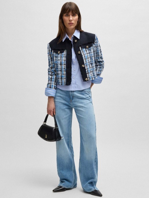 Camisa de Algodo