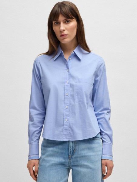 Camisa de Algodo
