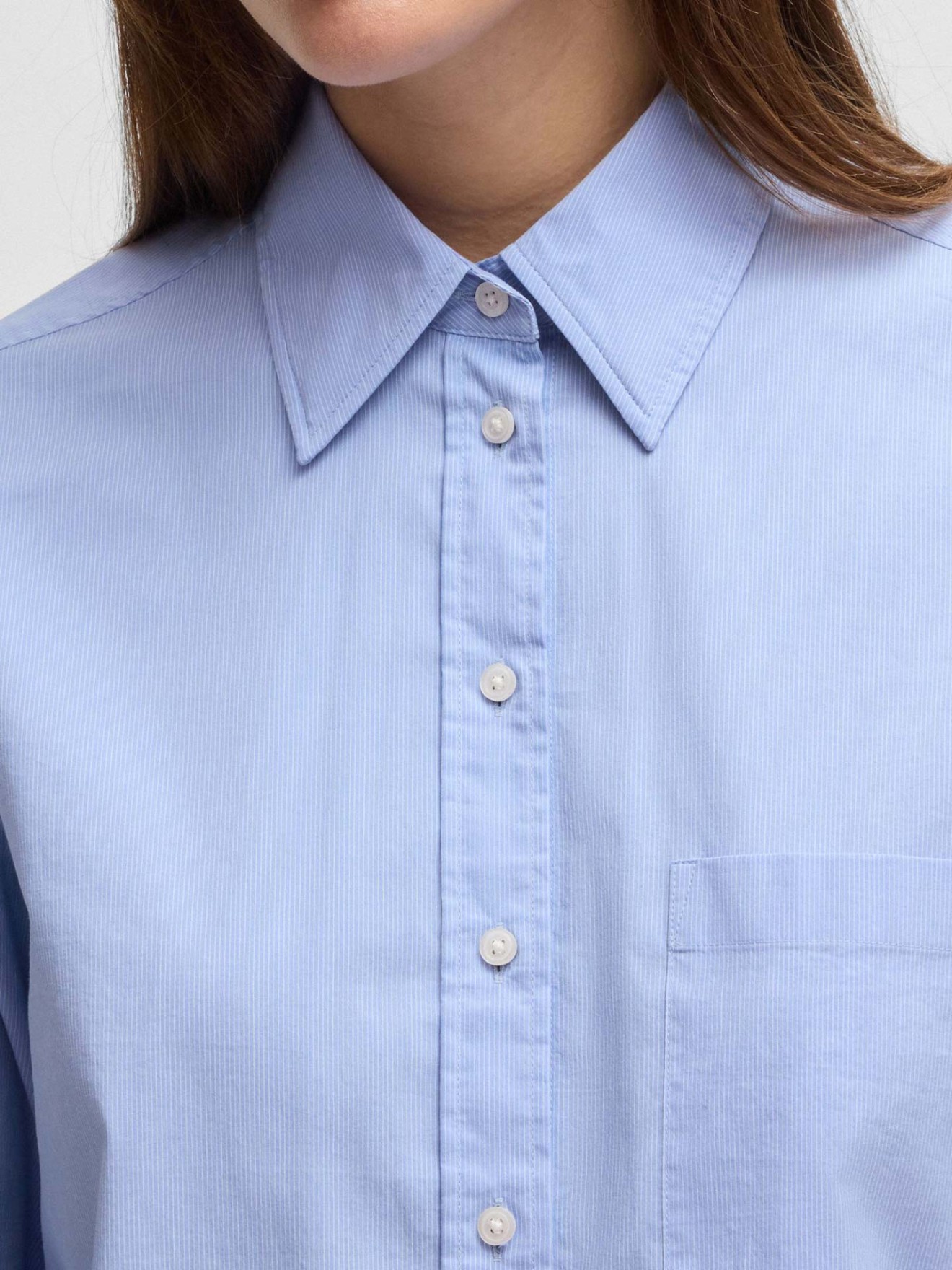 Camisa de Algodão
