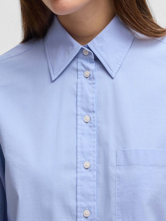 Camisa de Algodão