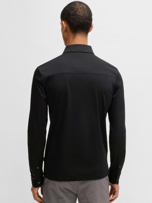 Polo de Algodo