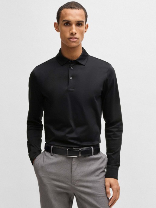 Polo de Algodo