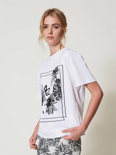 T-Shirt de Algodo