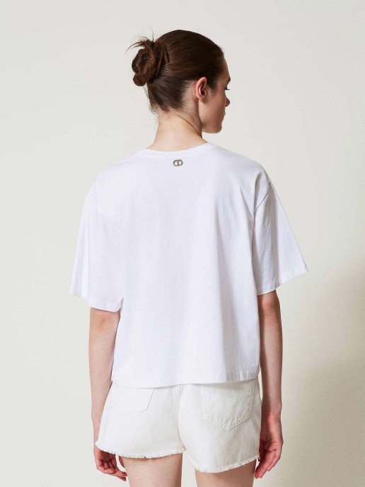 T-Shirt de Algodo