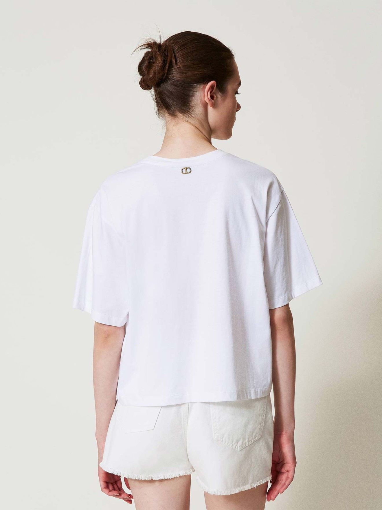 T-Shirt de Algodo