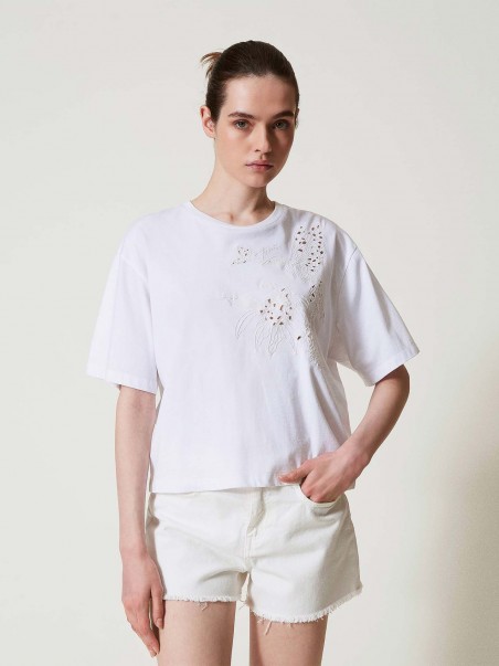 T-Shirt de Algodo