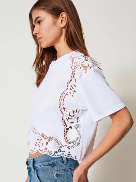 T-Shirt Straight Fit