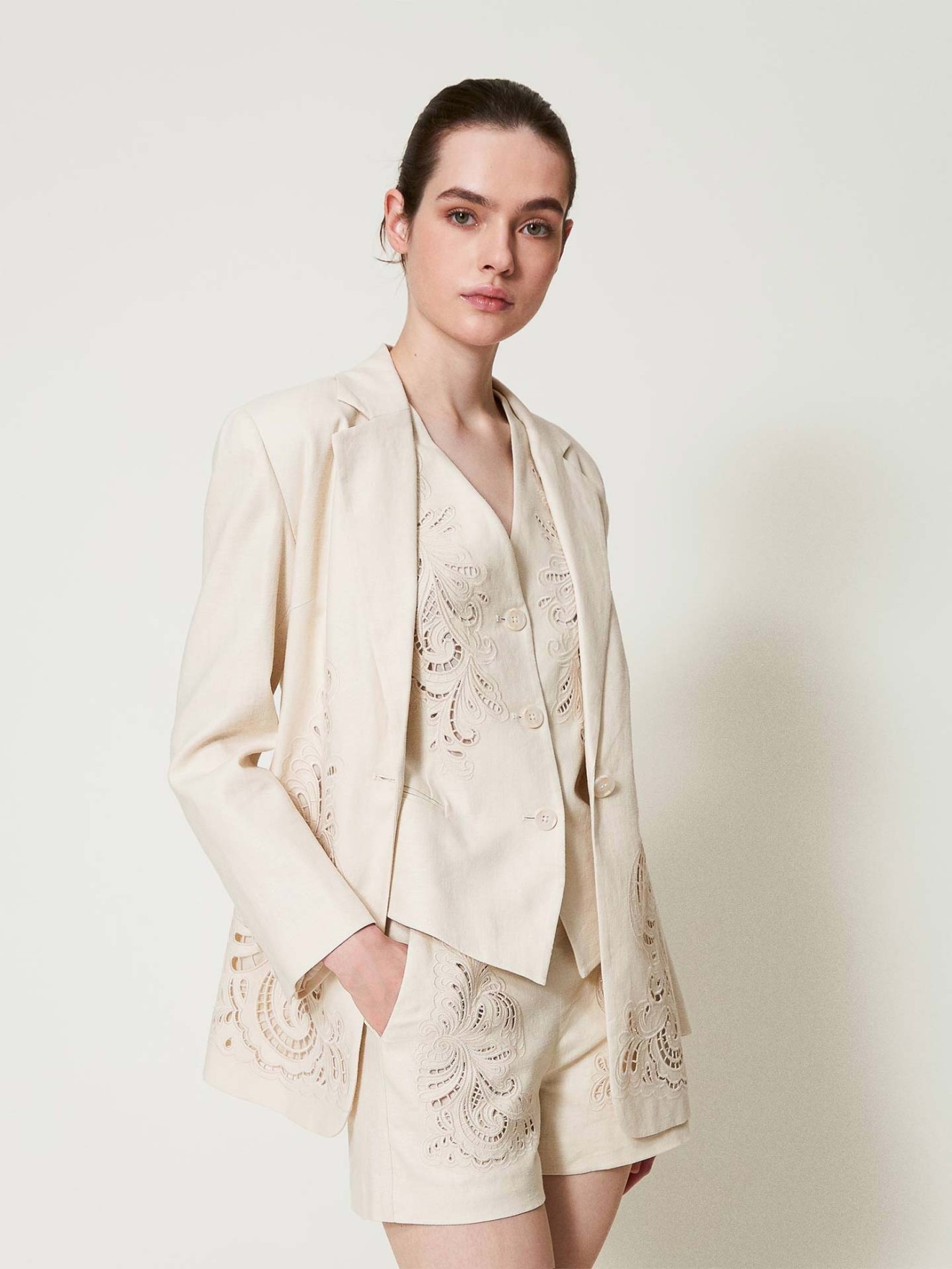 Cal��es de Linho