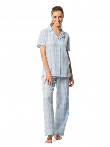 Pijama de Algodo