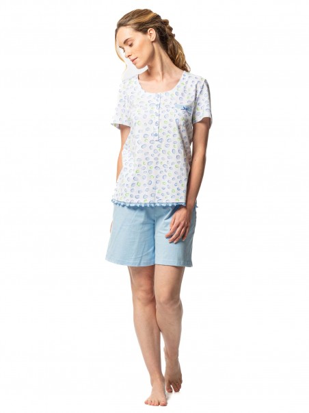 Pijama Algodo