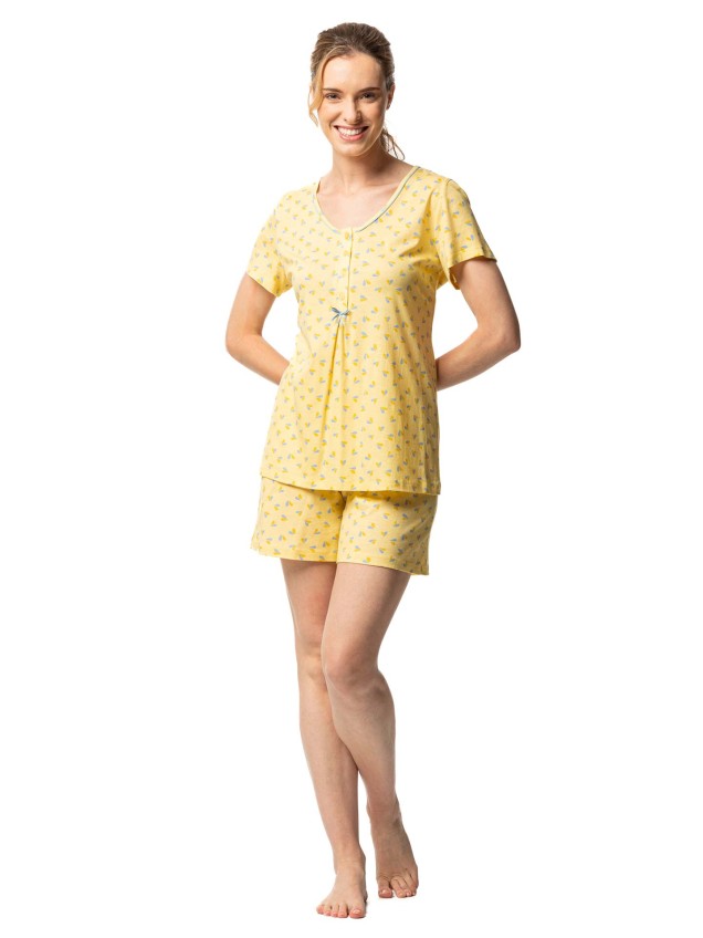 Pijama de Algodão