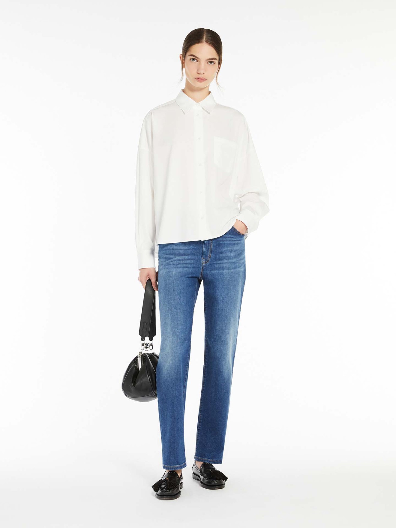 Cal�as de Ganga Straight Fit