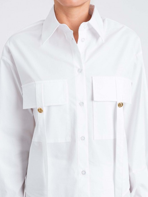 Camisa de Algodo