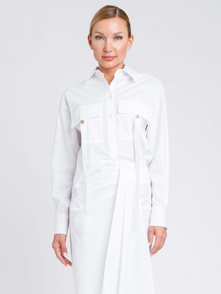 Camisa de Algodo