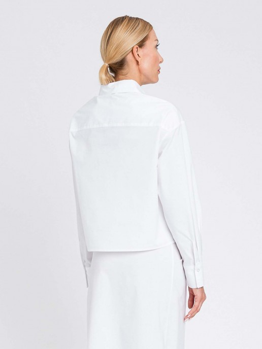 Camisa de Algodo