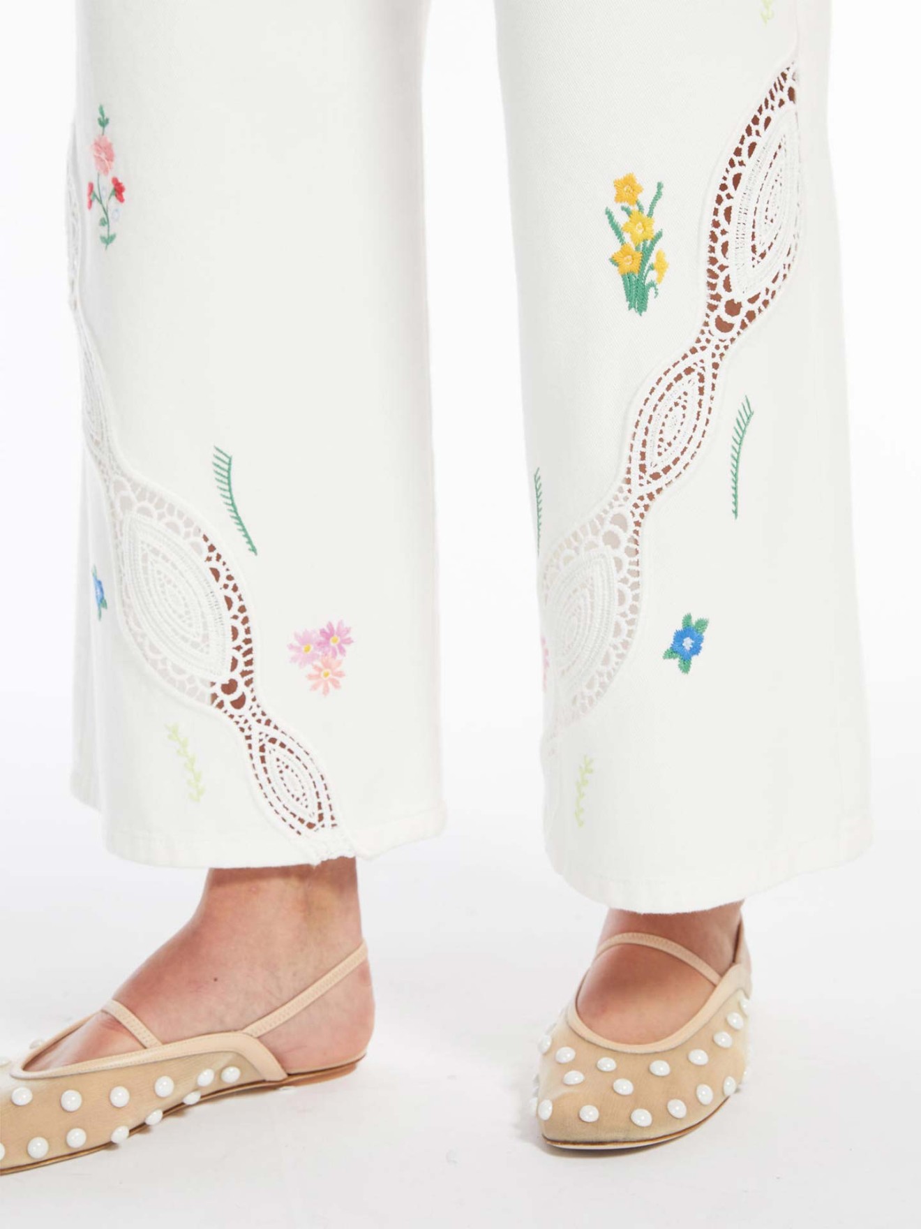 Cal�as Wide Leg