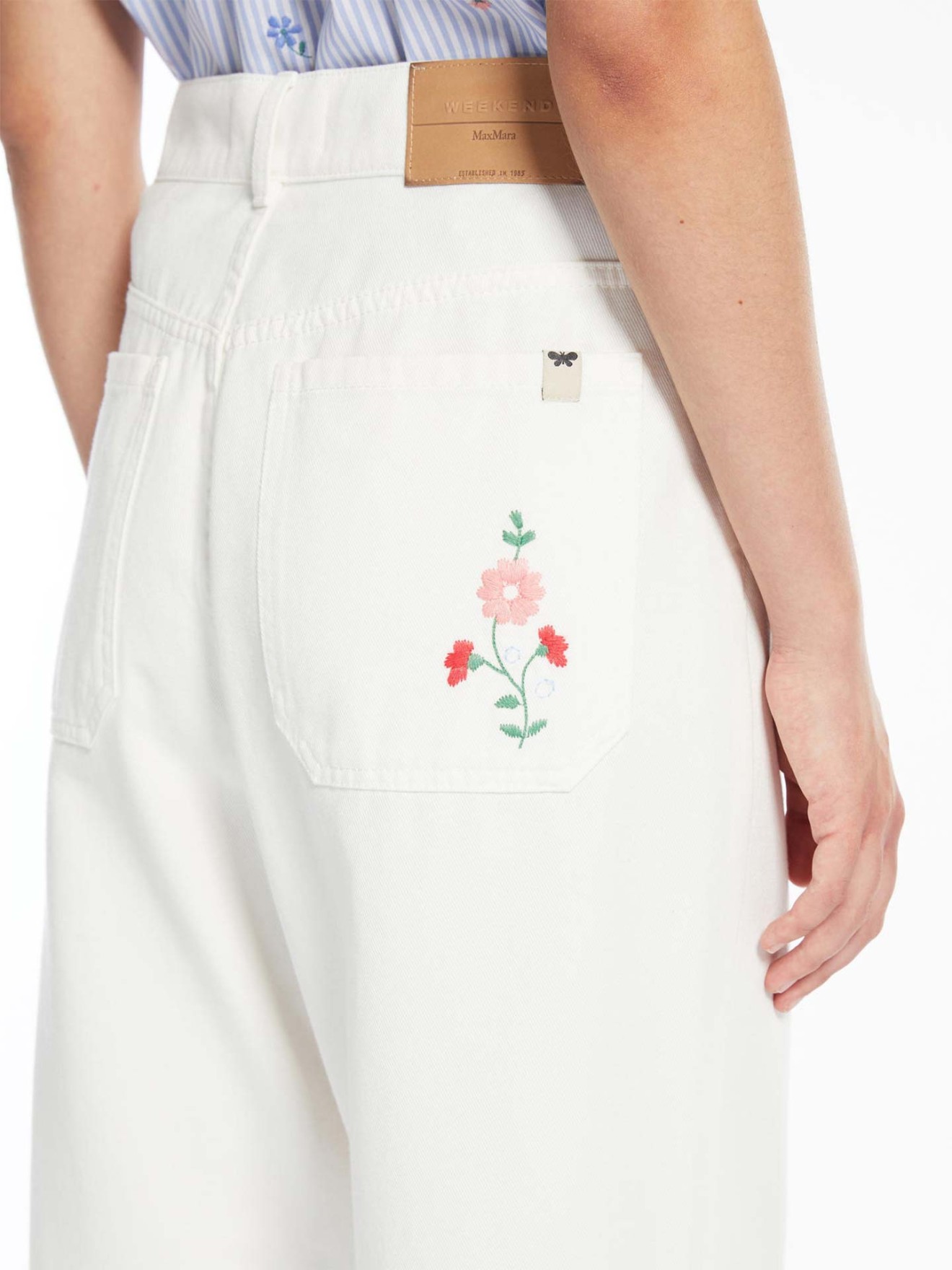 Cal�as Wide Leg