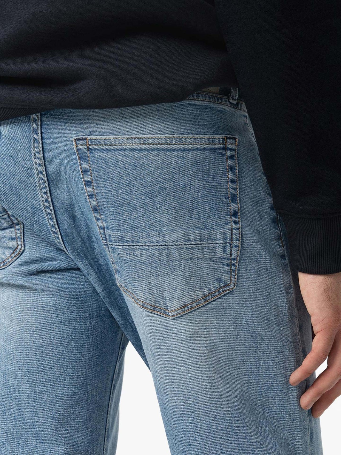 Cal�as de Ganga Slim Fit