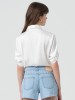 Camisa Cropped Fit