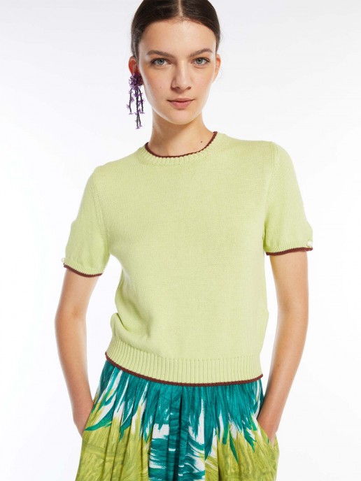 T-Shirt de Malha
