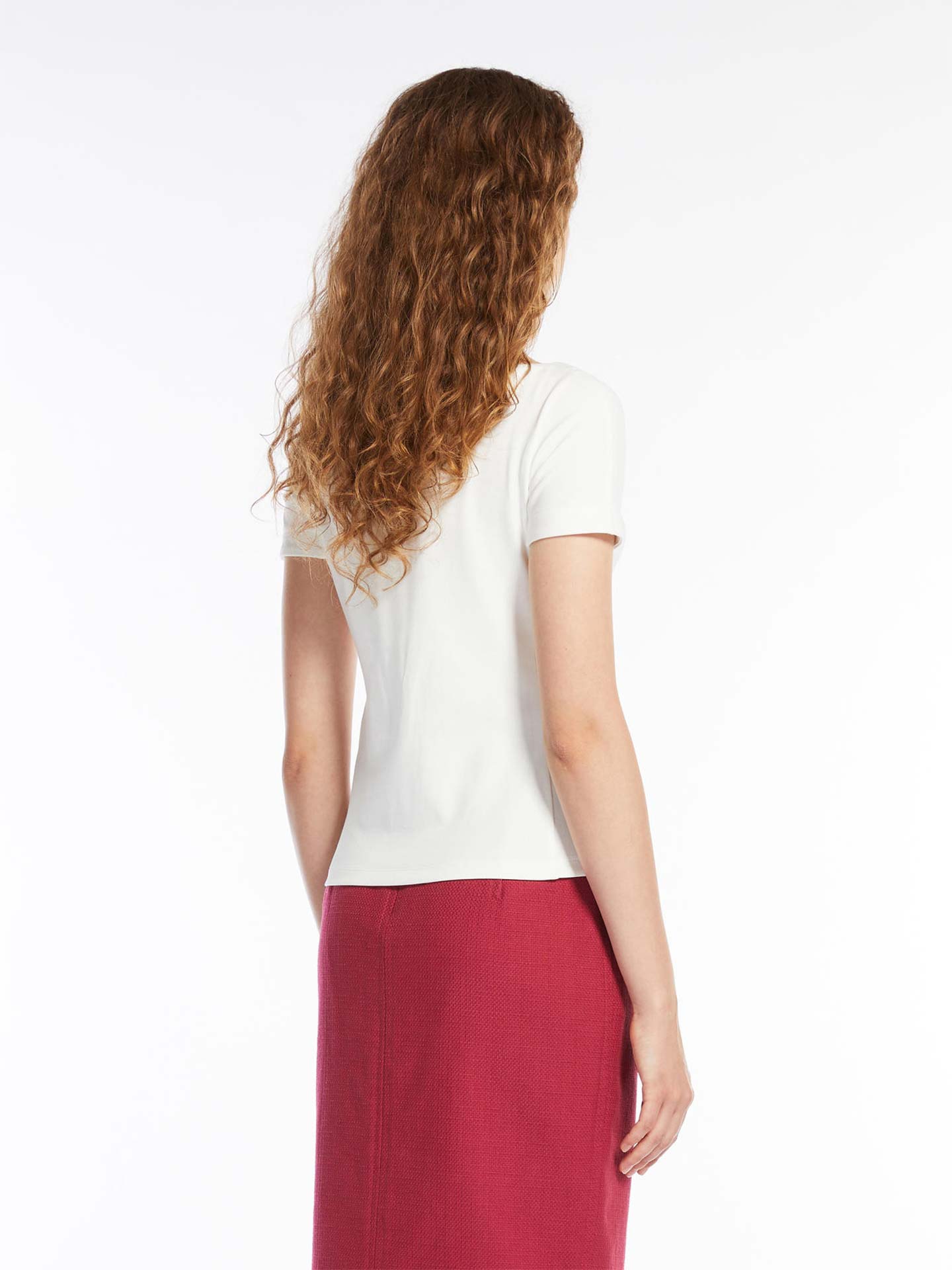 T-Shirt de Algodão