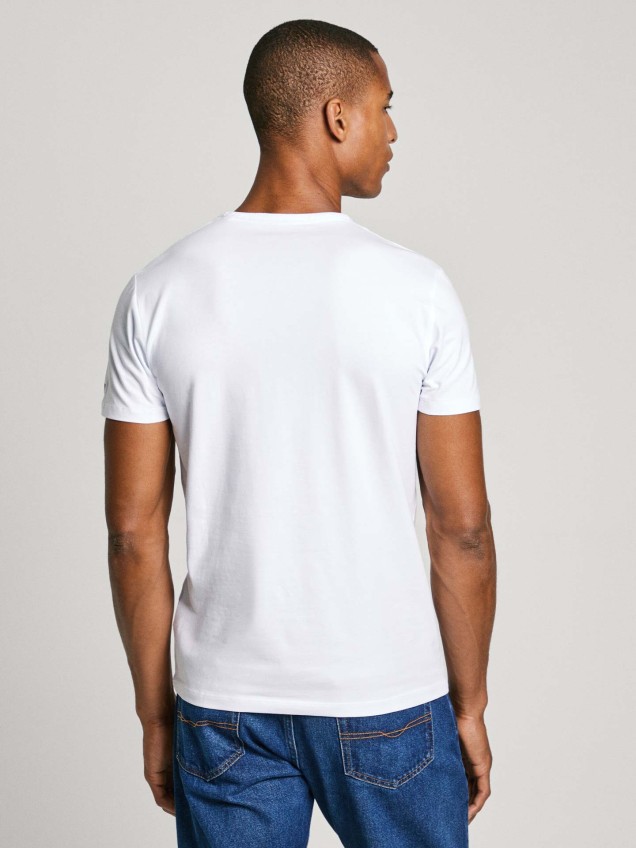 T-Shirt Slim Fit
