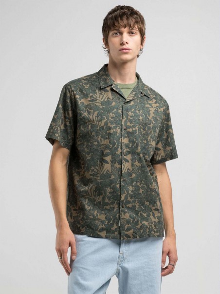 Camisa de Algodo
