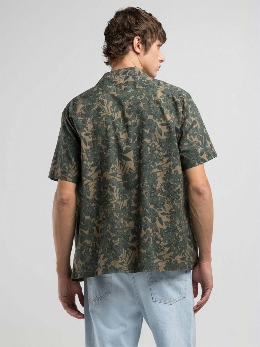 Camisa de Algodo