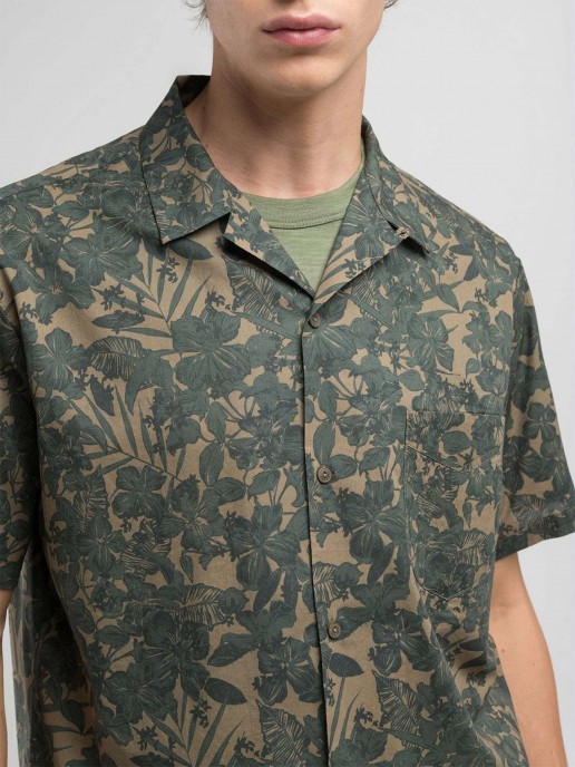 Camisa de Algodo